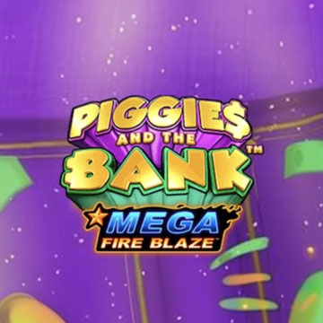 Portada de la tragaperras Piggies and the Bank