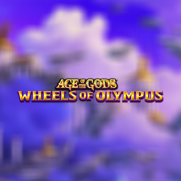 Tragamonedas Wheels of Olympus