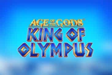 Age of the Gods King of Olympus slot