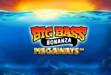 Portada de la slot Big Bass Bonanza Megaways