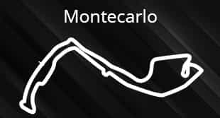Circuito de Fórmula 1 de Montecarlo.