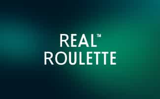 Casinos online con Real Roulette en España.
