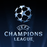 Logo de la competición de fútbol Champions League.