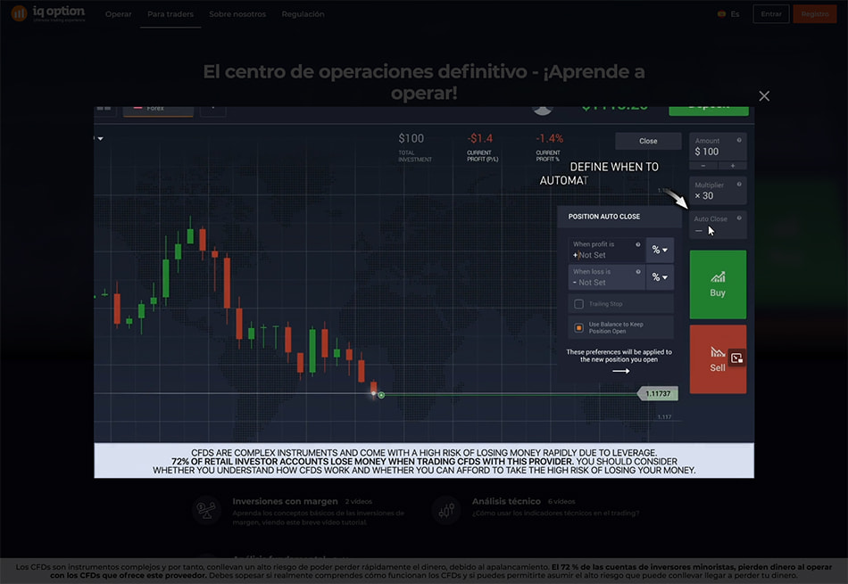 iq option para yatÄ±rma