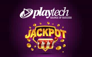 Las mejores slots con jackpot de Playtech.