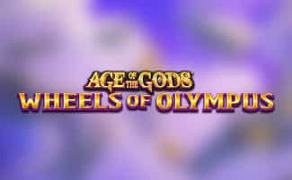 Portada de Age of the Gods: Wheels of Olympus en España.