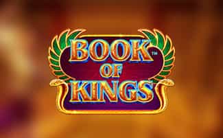 Portada de Book of Kings en España.