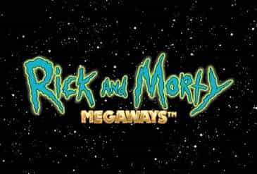 Rick and Morty slot