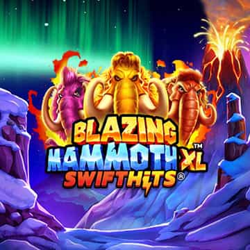 Portada de la slot Blazing Mammoth XL