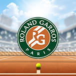 Logo del Roland Garros