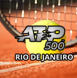 Logo del ATP 500 de Rio de Janeiro