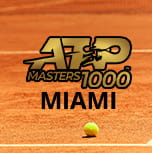 Logo del torneo Masters 1000 de Miami