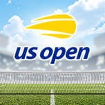 Logo del torneo US Open