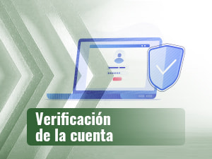 Una computadora con una cuenta verificada en un casino online con bono sin depósito.