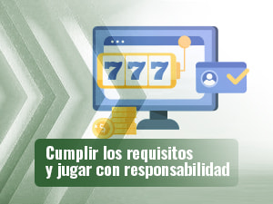Una pantalla con la cuenta en un casino online de Argentina con bono sin depósito confirmada.