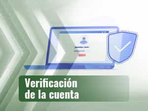 Verificación de la cuenta en un casino online con bonos sin depósito