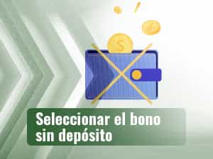 Una cartera con monedas y una cruz simbolizando los bonos sin depósito.