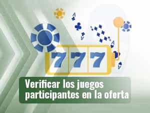 Juegos de casinos online que cumplen los requisitos del bono sin depósito en México