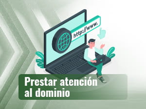 Elige sólo dominios disponibles en Argentina.