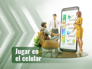 Jugar en dispositivos móviles