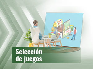 Todos los juegos disponibles