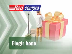 Hombre escogiendo su bono en un casino online