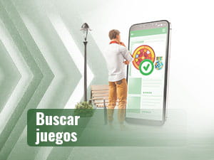 Explorar el catálogo de juegos
