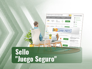 Una persona mira una guía de apuestas deportivas legales en una gran pantalla.