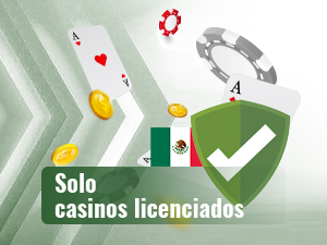 Mejores juegos de casino online en México