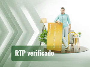 Comprobar los porcentajes de RTP de los juegos.