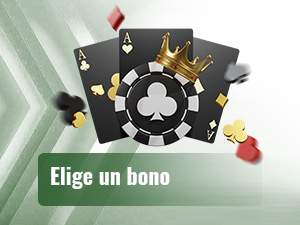 Cartas y fichas de blackjack live