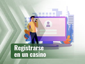 Rellenar el formulario de registro