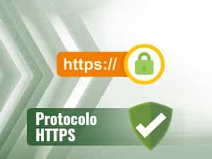 Escudo de protección y candado de una página web segura que evita fraudes online.