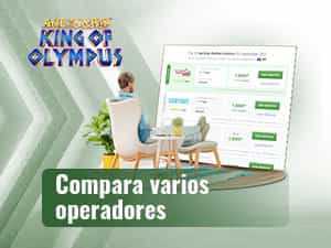 Compara varios operadores