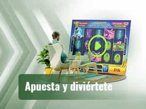 Apuesta y diviértete