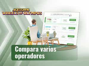 Compara varios operadores