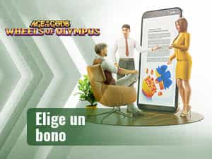 Elige un bono (si quieres)