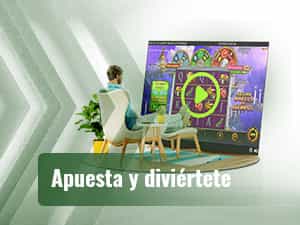 Apuesta y diviértete