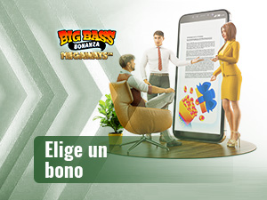 Varias personas eligiendo un bono de casino.