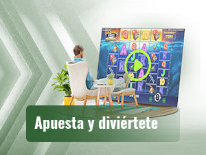Una persona jugando online a la slot Big Bass Bonanza Megaways.