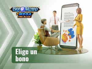 Elige un bono (si quieres)