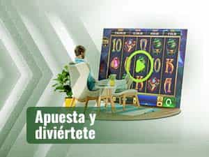 Apuesta y diviértete