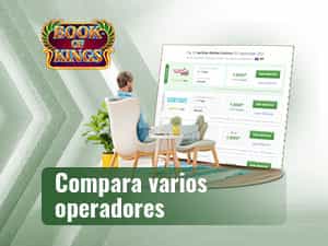 Compara varios operadores