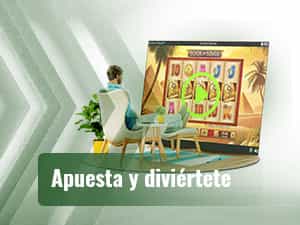 Apuesta y diviértete