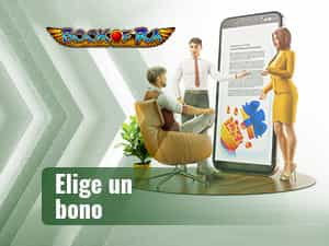 Elige un bono (si quieres