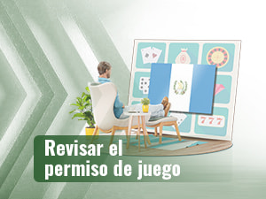 Una persona sentada ante una pantalla grande para comprobar el permiso de juego online de casinos con criptomonedas en Guatemala.