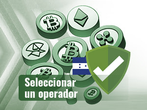 Seleccionar casinos con criptomonedas con alto nivel de seguridad online.