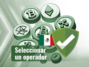 Medios de pago en crypto casinos de México.