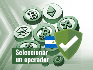 Seleccionar casinos con criptomonedas con alto nivel de seguridad online.