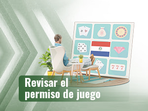 Una persona sentada ante una pantalla grande para comprobar el permiso de juego online de casinos con criptomonedas en Paraguay. 